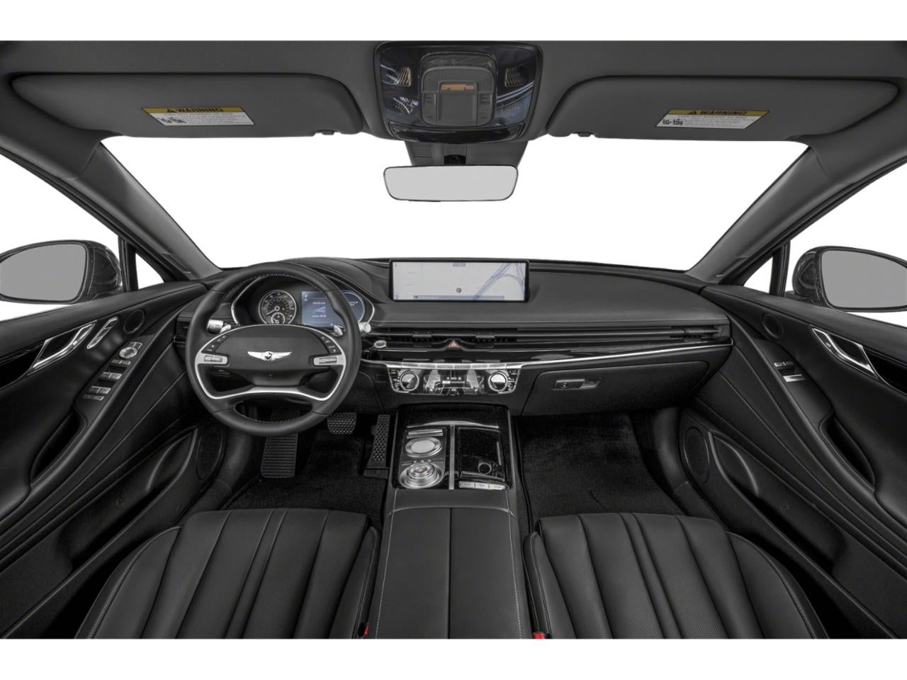 2023 Genesis G80 2.5T AWD
