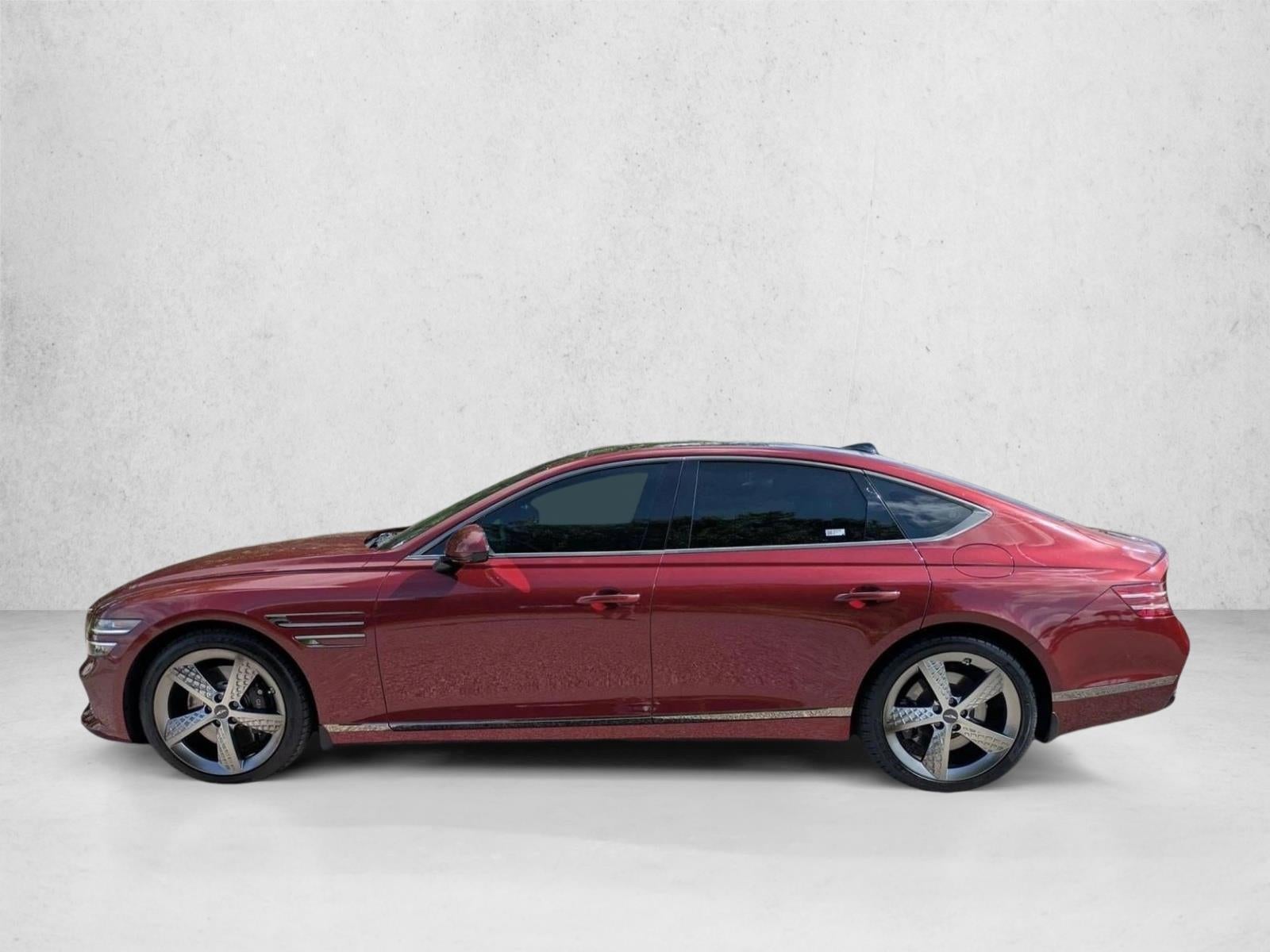 2024 Genesis G80 3.5T Sport AWD