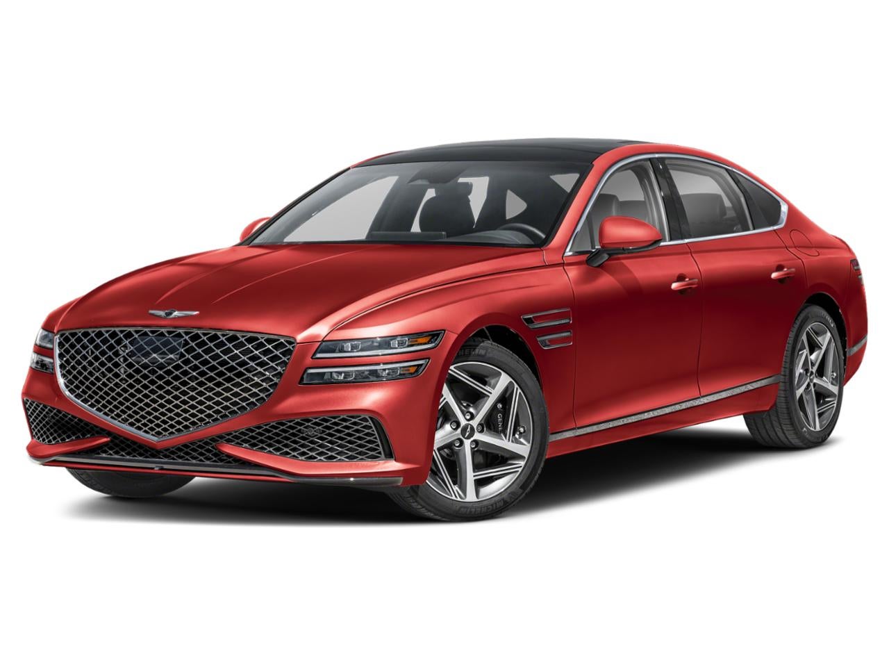 2024 Genesis G80 3.5T Sport AWD
