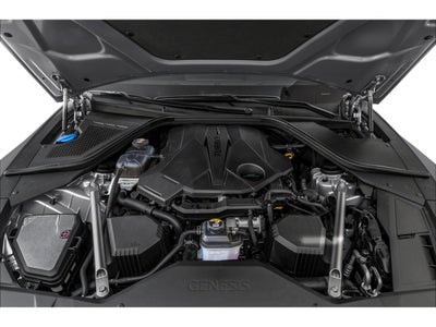 2024 Genesis G80 3.5T Sport AWD