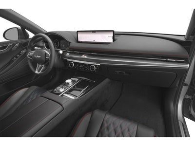 2024 Genesis G80 3.5T Sport AWD