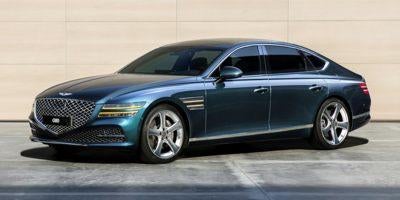 2024 Genesis G80 3.5T Sport AWD