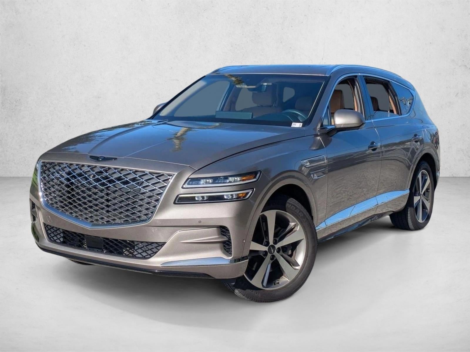 2021 Genesis GV80 2.5T RWD