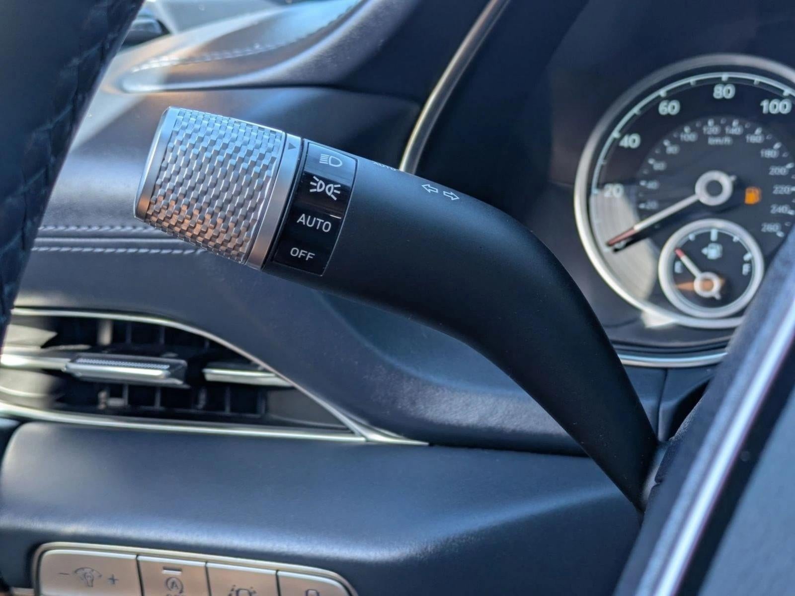 2021 Genesis GV80 2.5T RWD