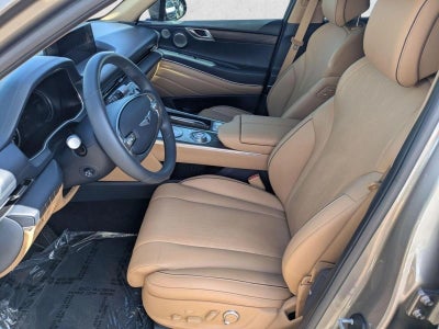 2021 Genesis GV80 2.5T RWD