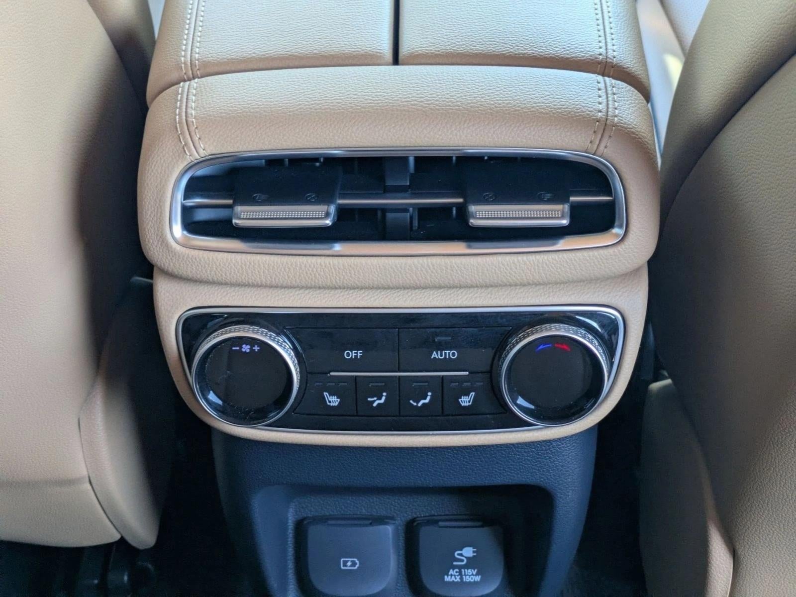 2021 Genesis GV80 2.5T RWD