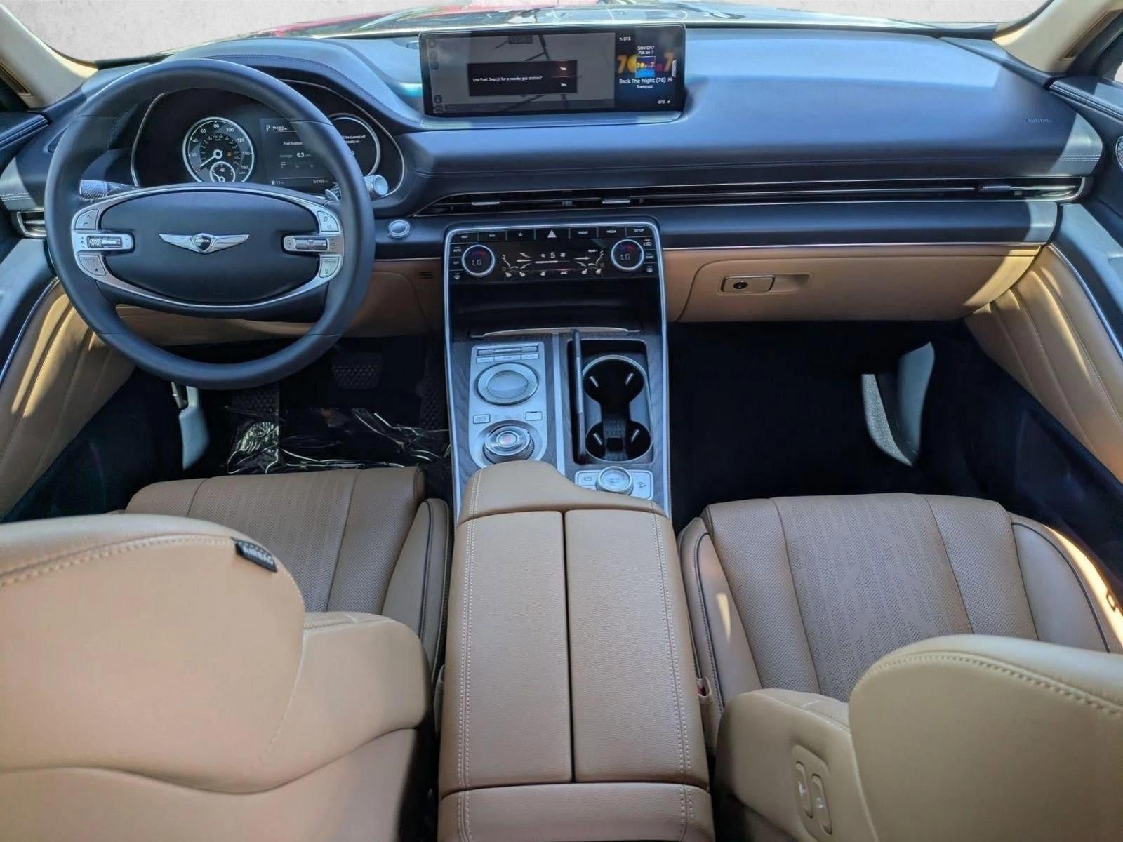 2021 Genesis GV80 2.5T RWD