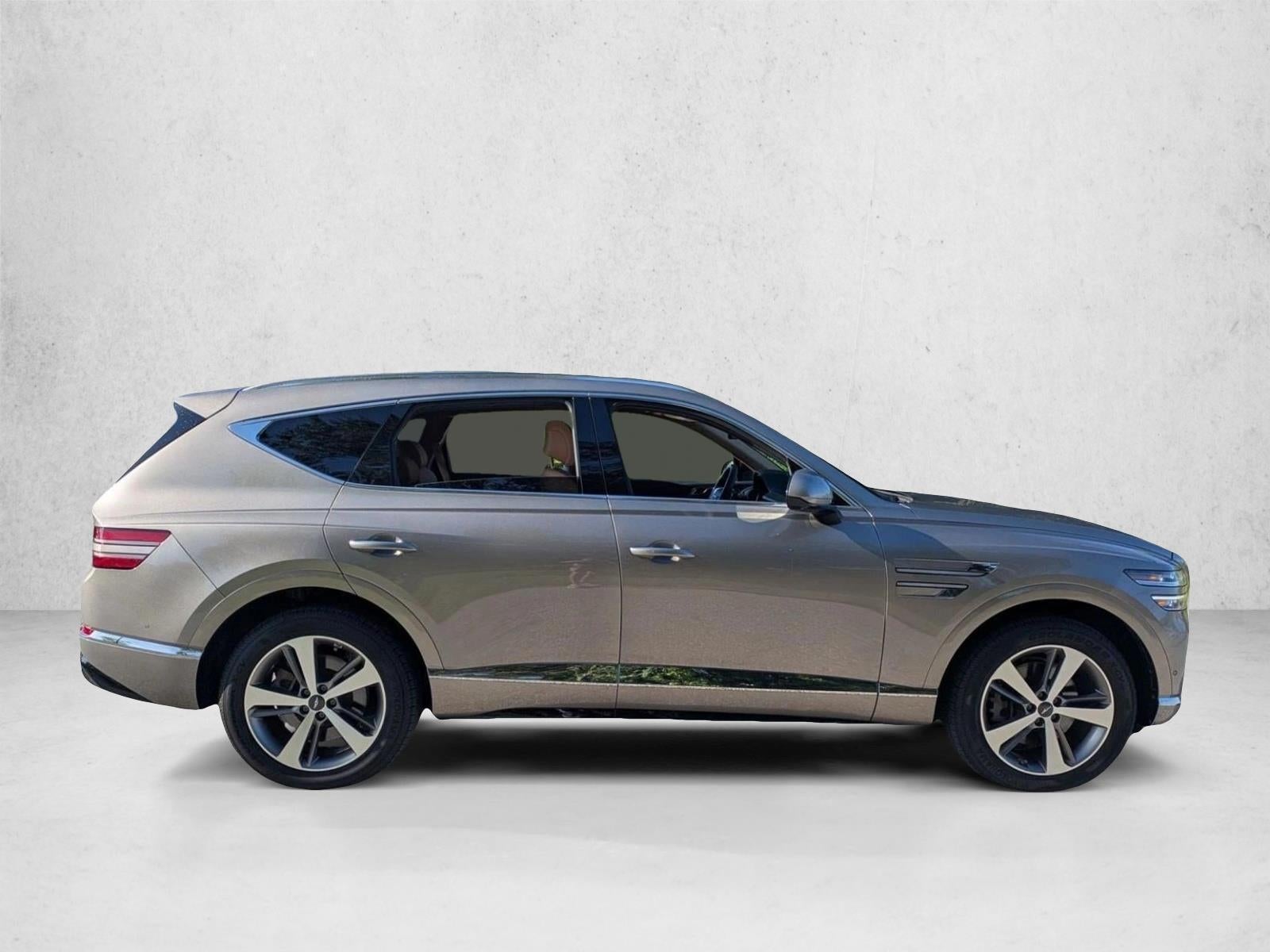2021 Genesis GV80 2.5T RWD