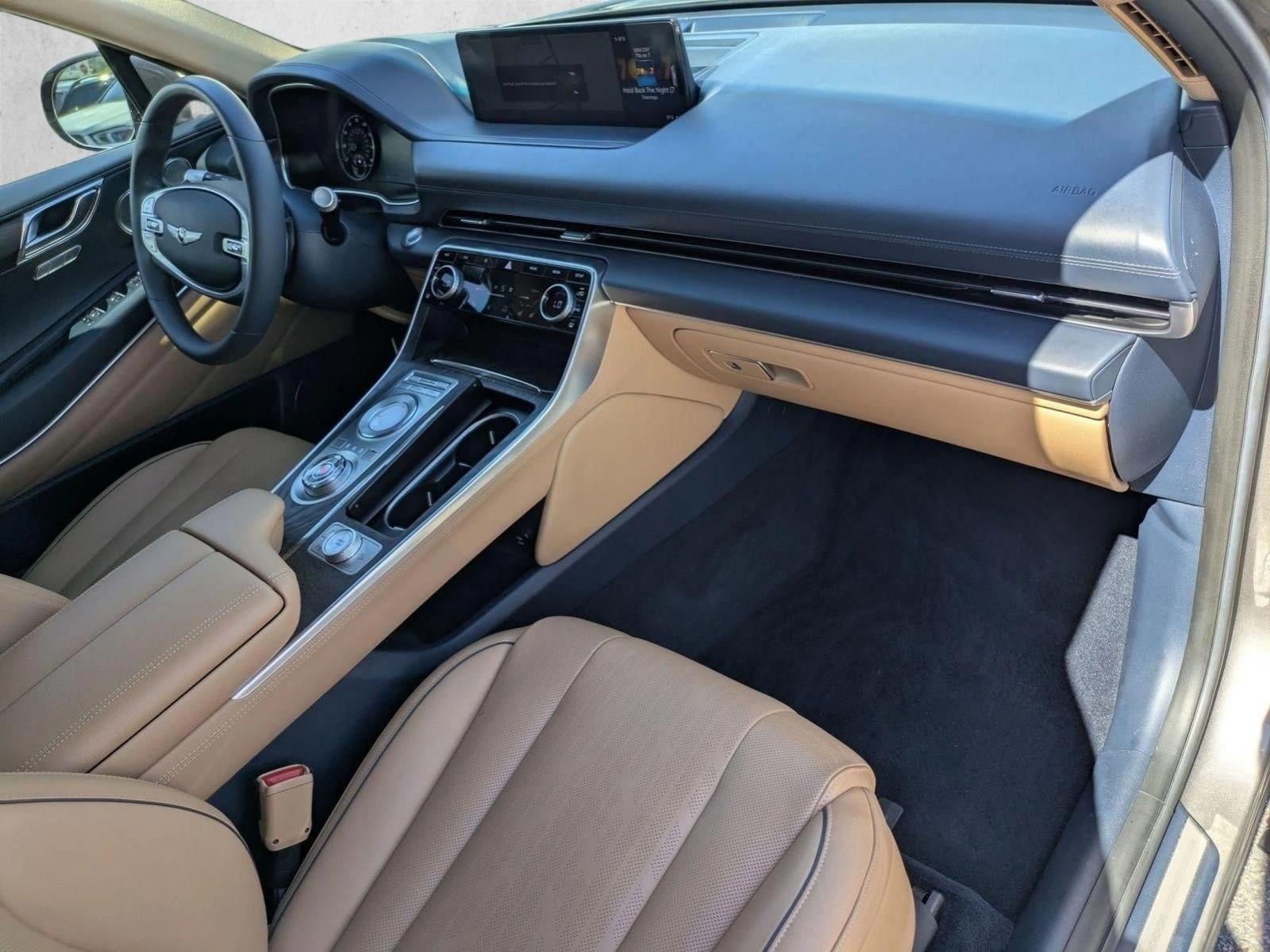 2021 Genesis GV80 2.5T RWD