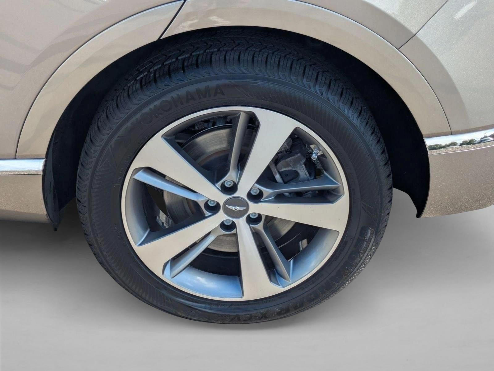 2021 Genesis GV80 2.5T RWD