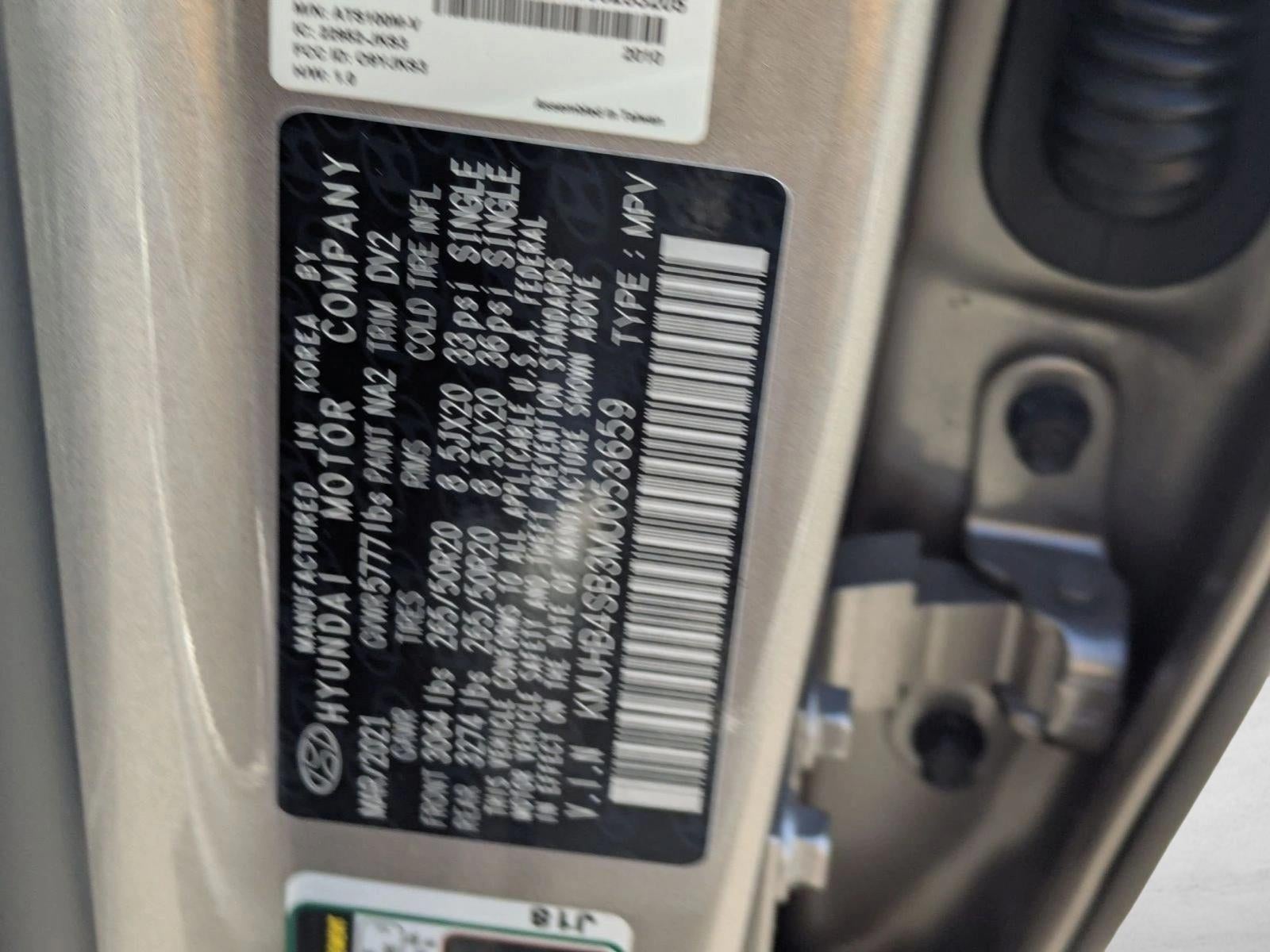 2021 Genesis GV80 2.5T RWD