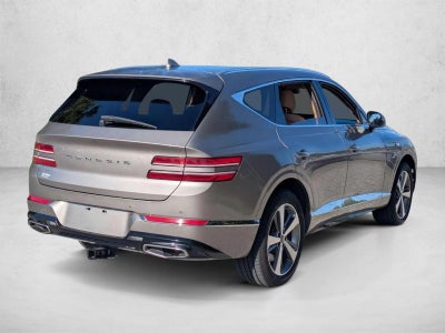 2021 Genesis GV80 2.5T RWD
