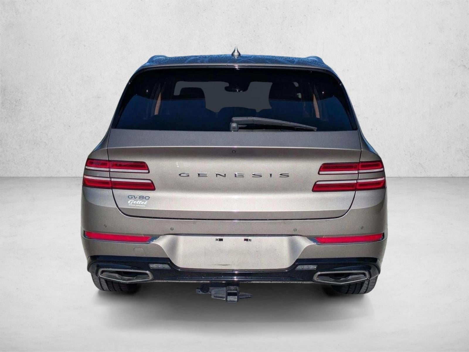 2021 Genesis GV80 2.5T RWD