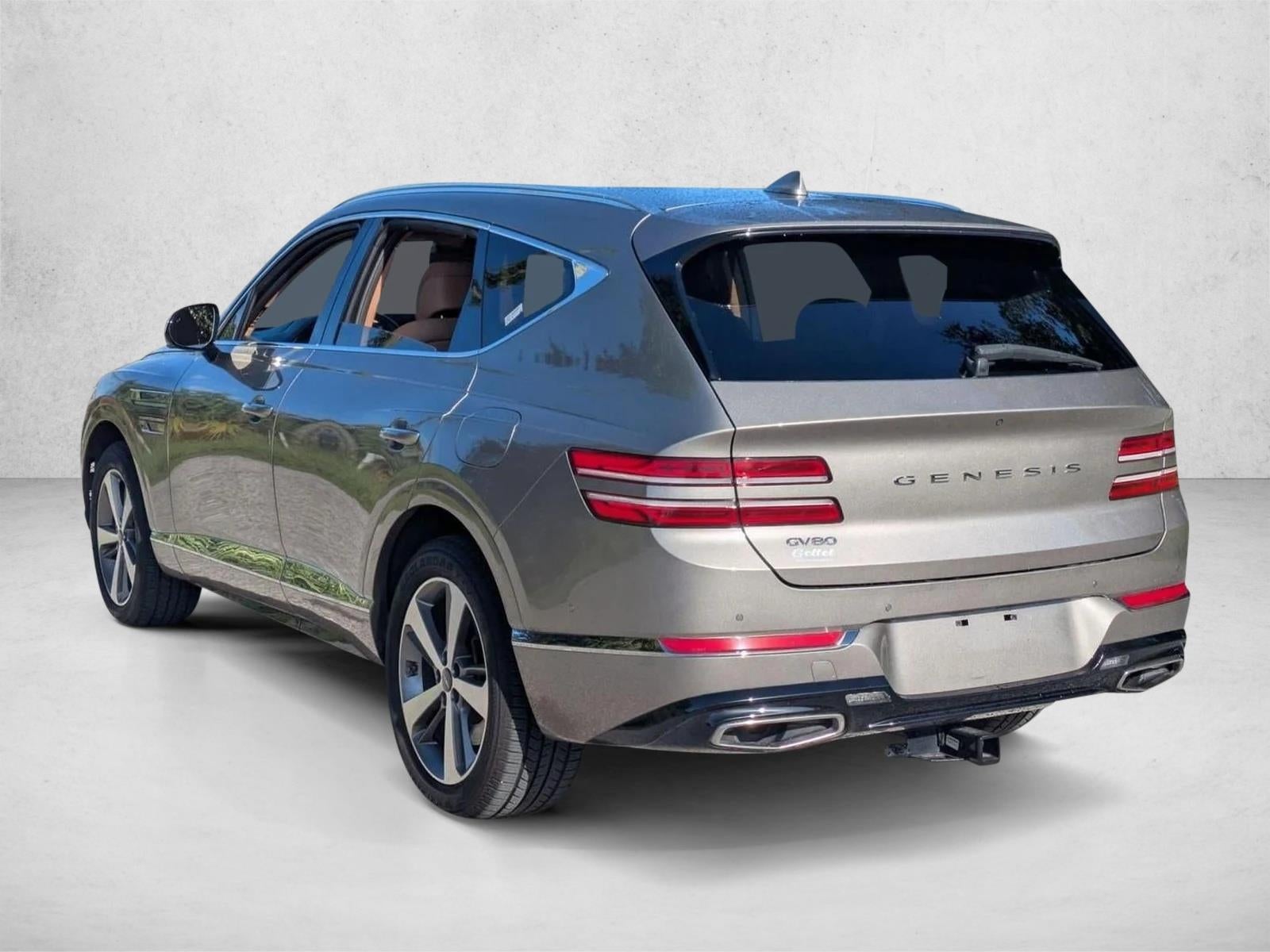 2021 Genesis GV80 2.5T RWD