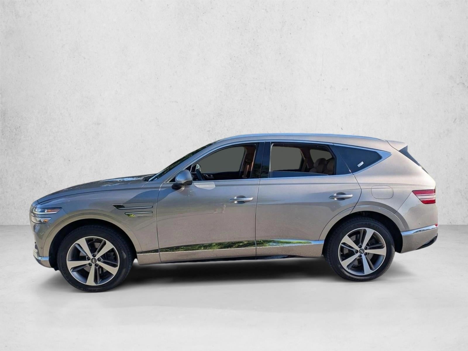 2021 Genesis GV80 2.5T RWD