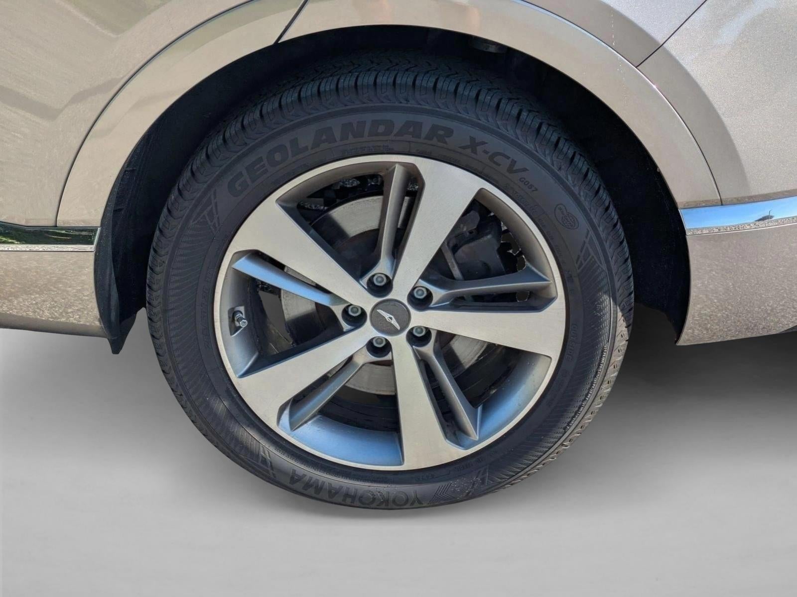 2021 Genesis GV80 2.5T RWD