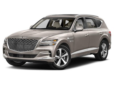 2021 Genesis GV80 2.5T RWD