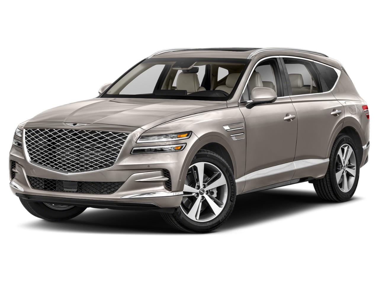 2021 Genesis GV80 2.5T RWD