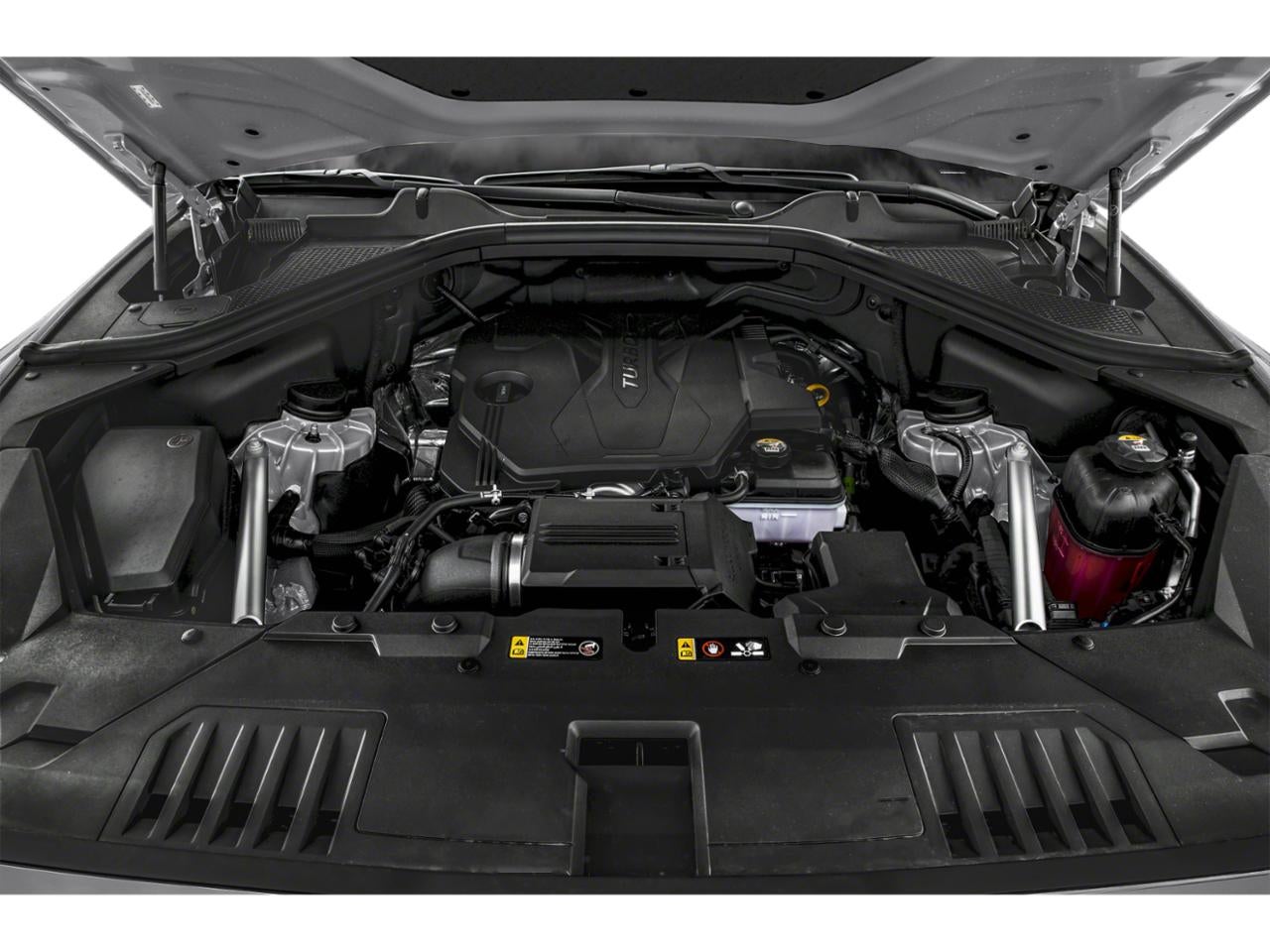 2021 Genesis GV80 2.5T RWD