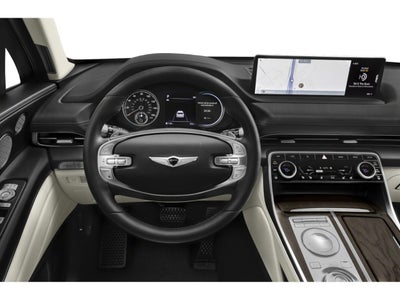 2021 Genesis GV80 2.5T RWD