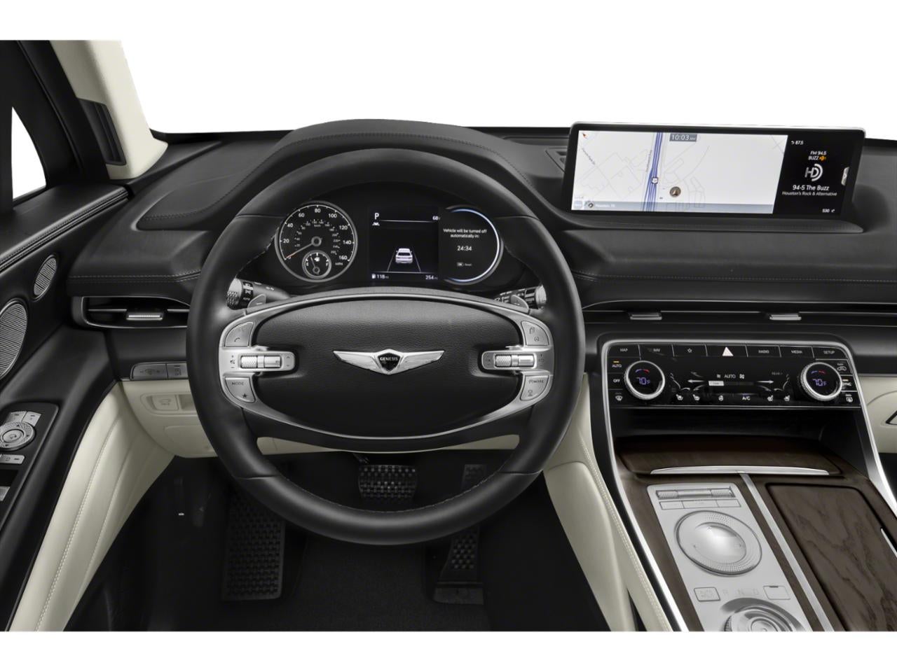 2021 Genesis GV80 2.5T RWD