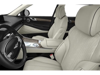2021 Genesis GV80 2.5T RWD