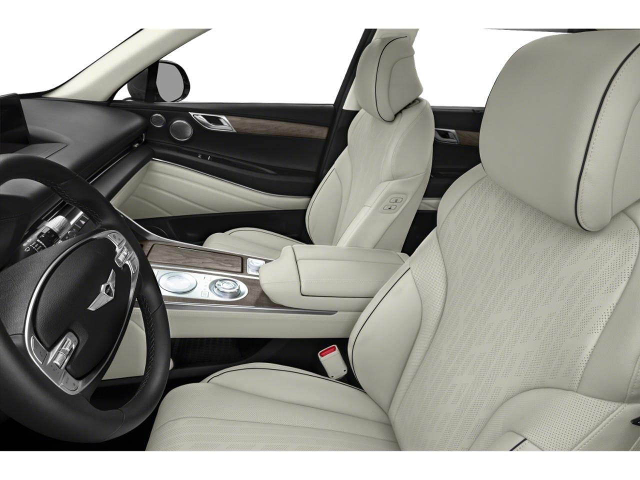 2021 Genesis GV80 2.5T RWD