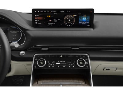 2021 Genesis GV80 2.5T RWD