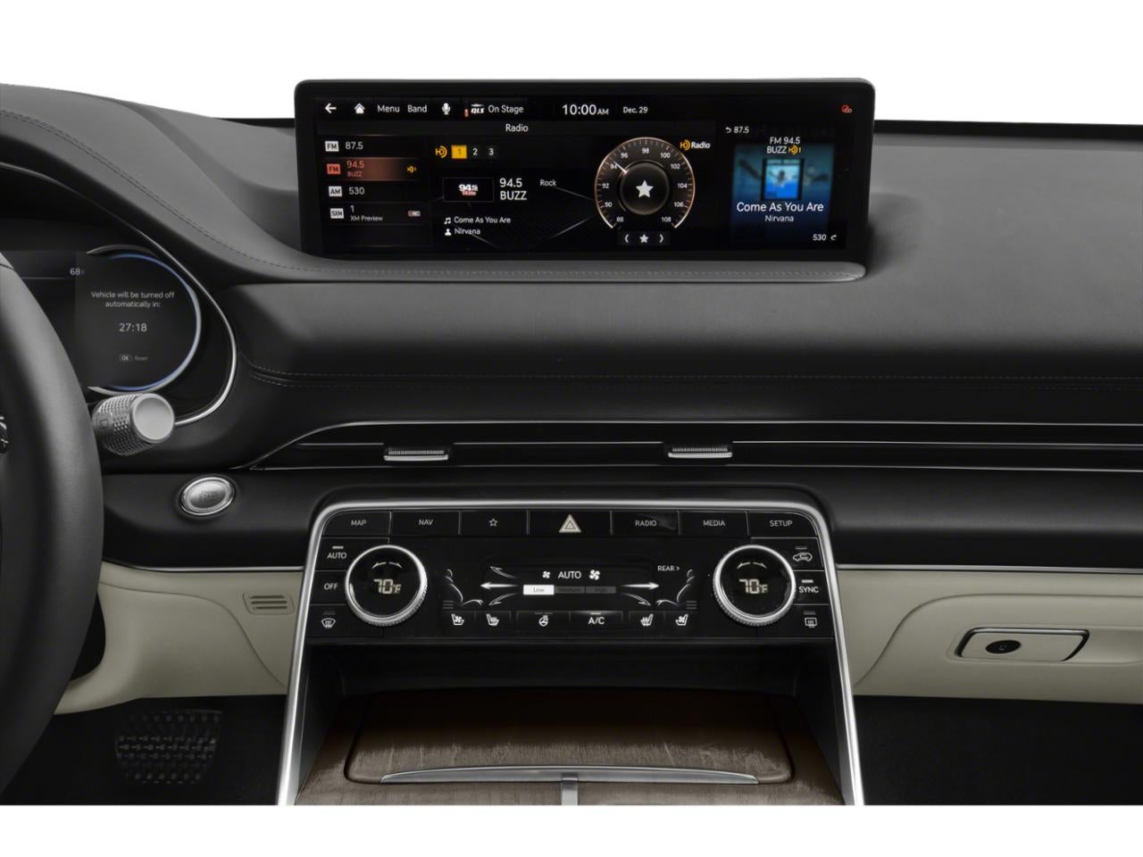 2021 Genesis GV80 2.5T RWD