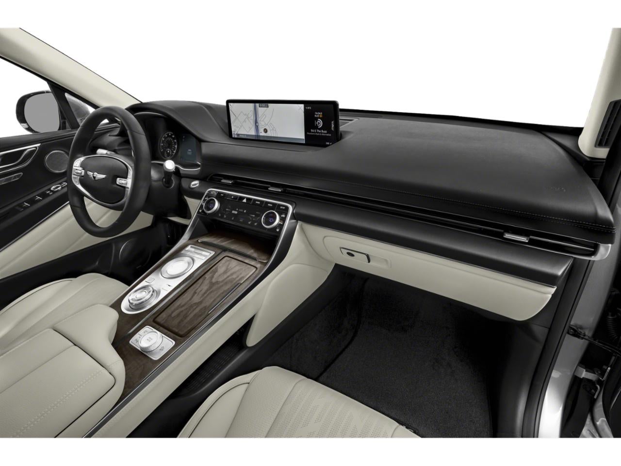 2021 Genesis GV80 2.5T RWD