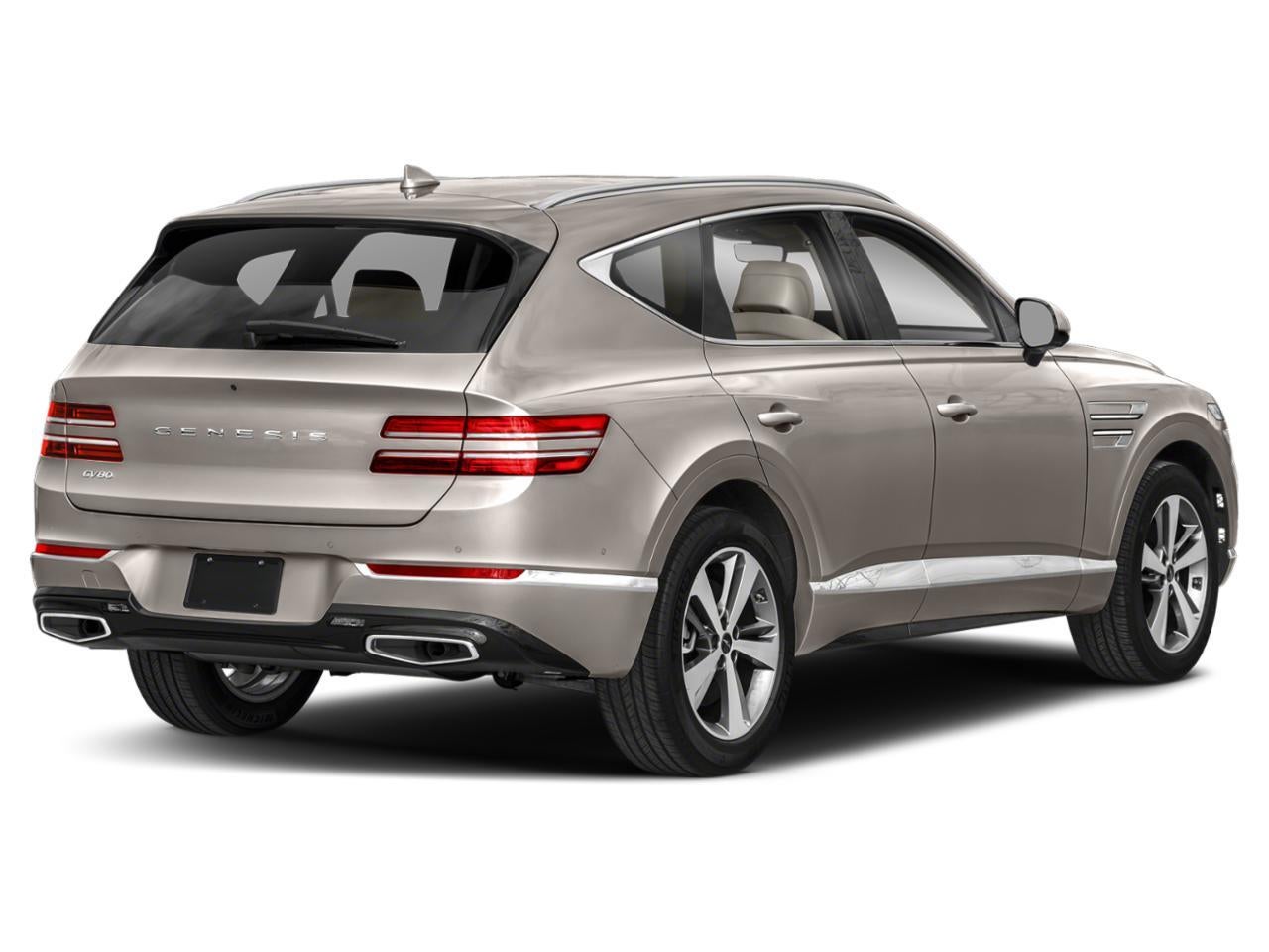 2021 Genesis GV80 2.5T RWD