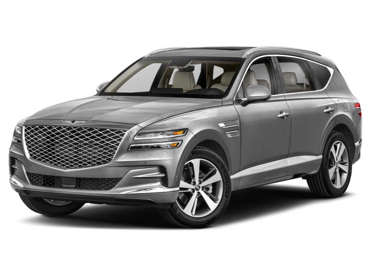 2021 Genesis GV80 2.5T RWD