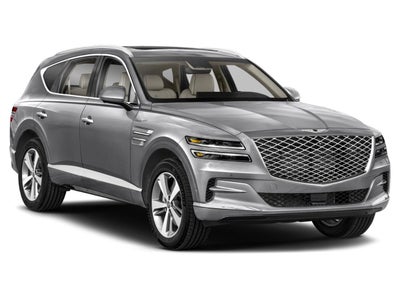 2021 Genesis GV80 2.5T RWD