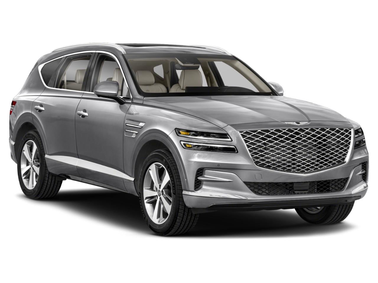 2021 Genesis GV80 2.5T RWD