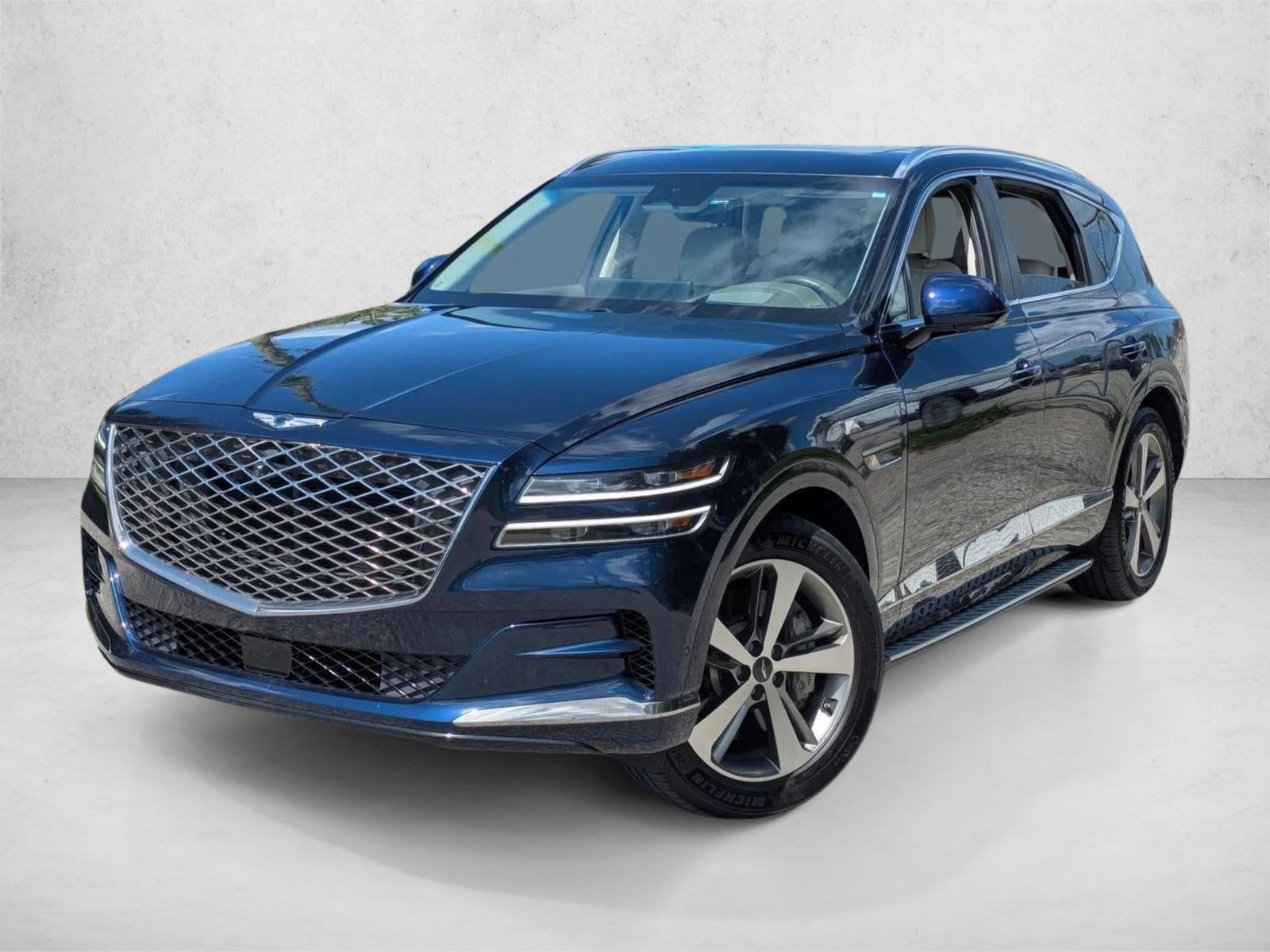2021 Genesis GV80 3.5T AWD