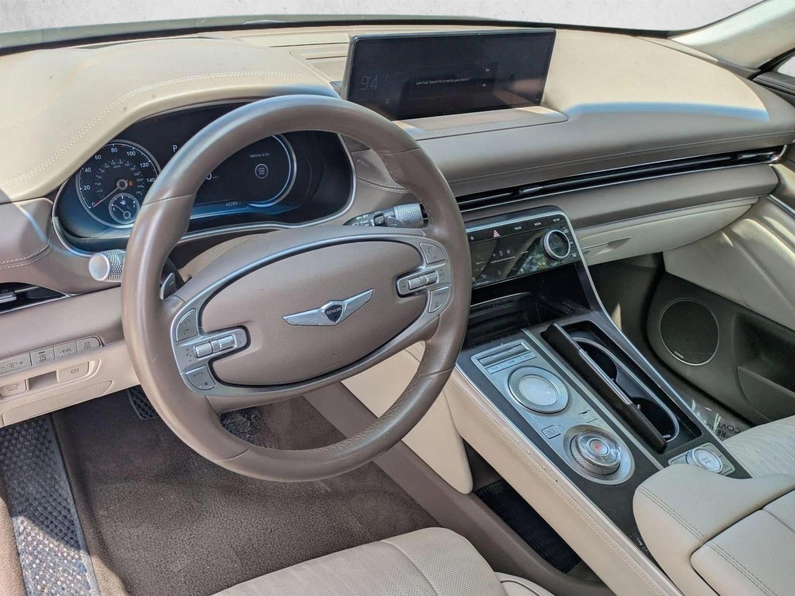 2021 Genesis GV80 3.5T AWD