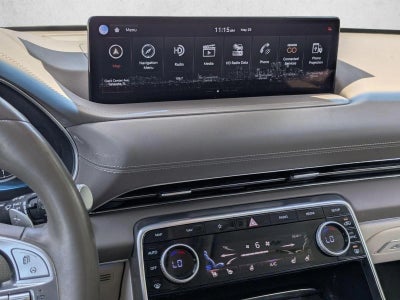 2021 Genesis GV80 3.5T AWD