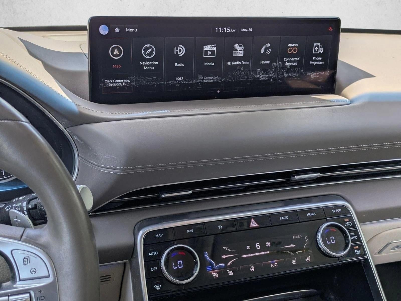 2021 Genesis GV80 3.5T AWD
