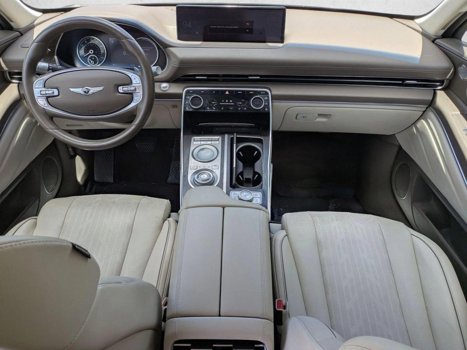 2021 Genesis GV80 3.5T AWD