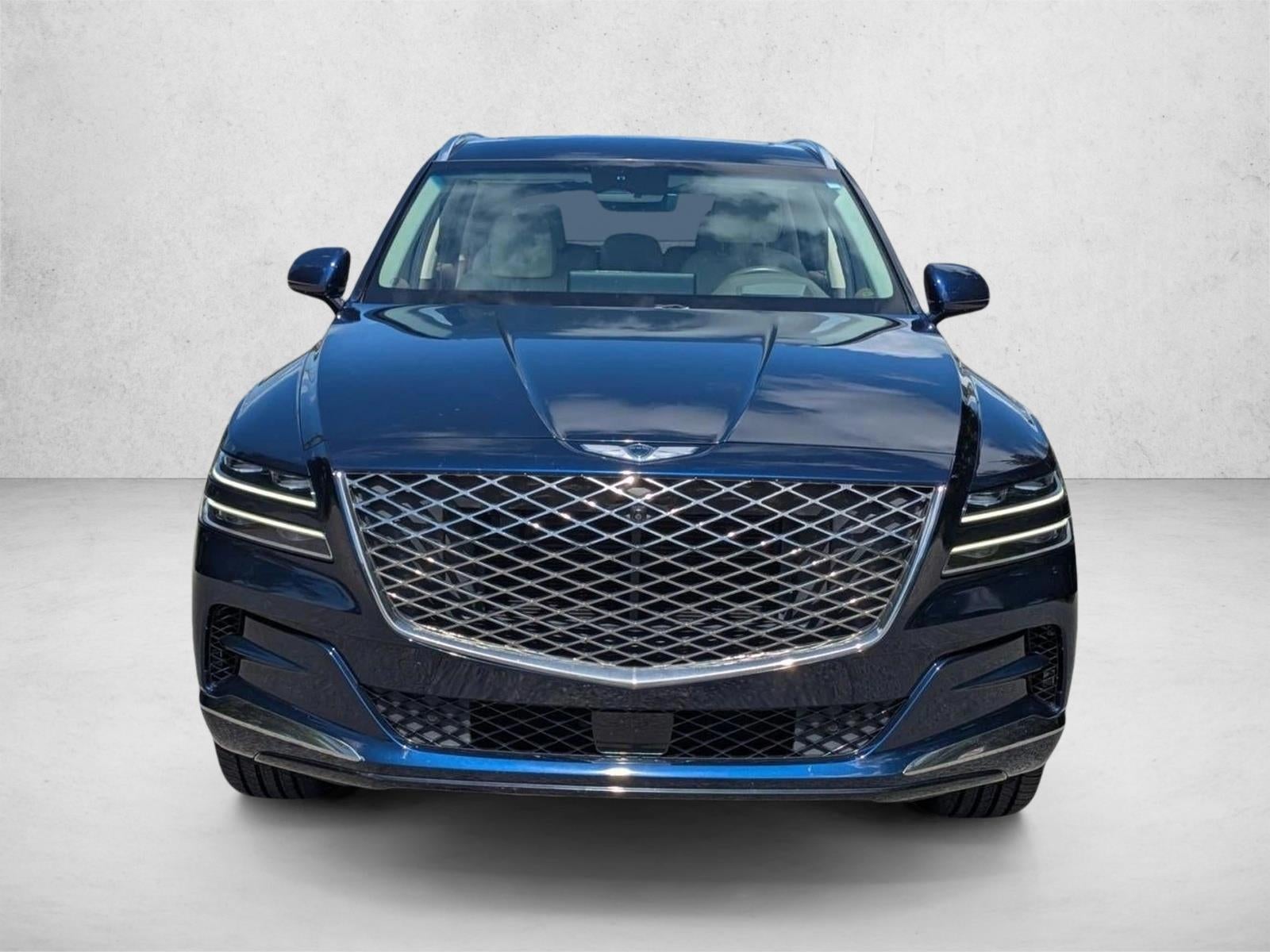 2021 Genesis GV80 3.5T AWD