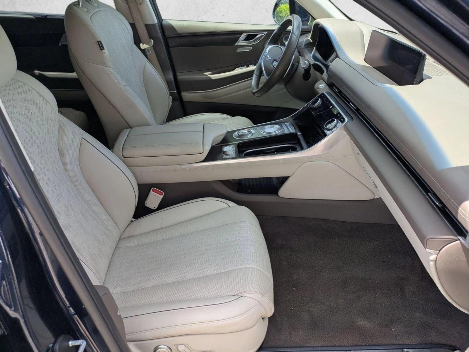 2021 Genesis GV80 3.5T AWD