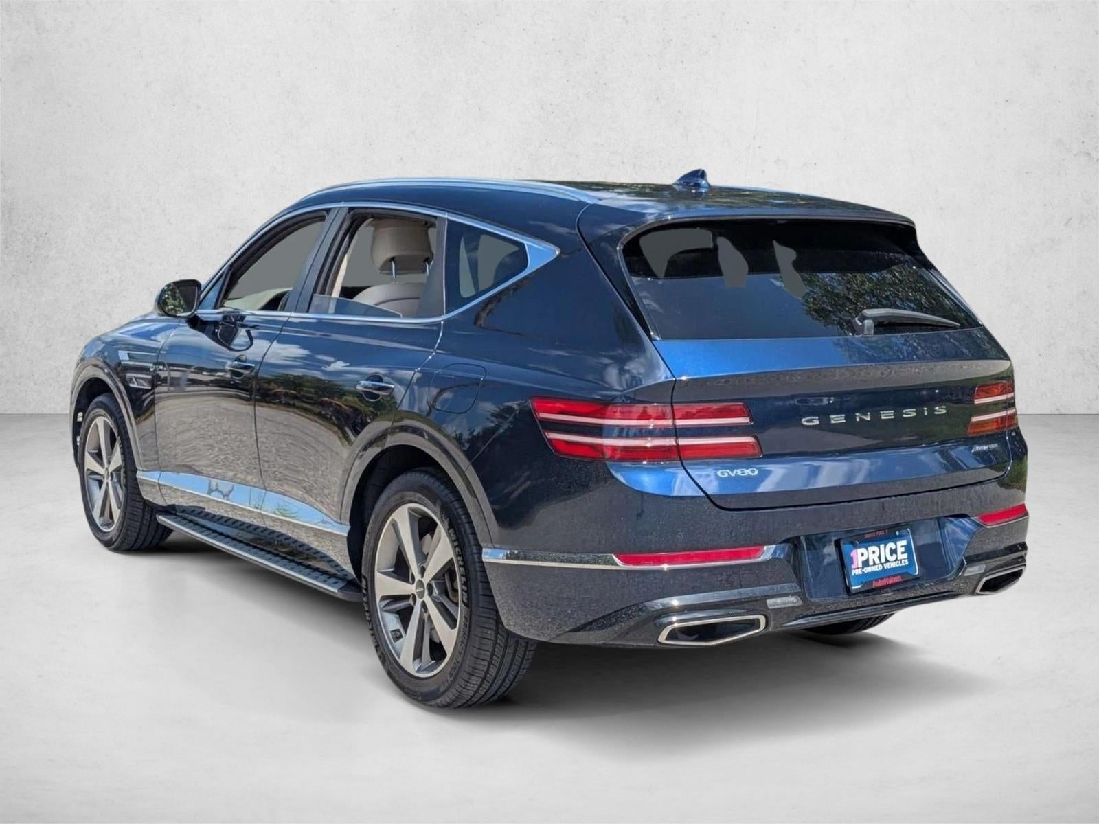 2021 Genesis GV80 3.5T AWD