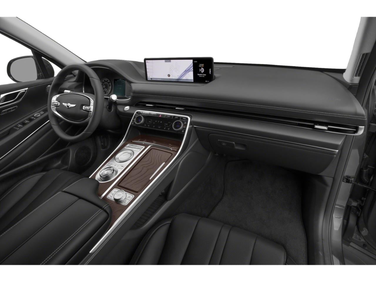 2021 Genesis GV80 3.5T AWD