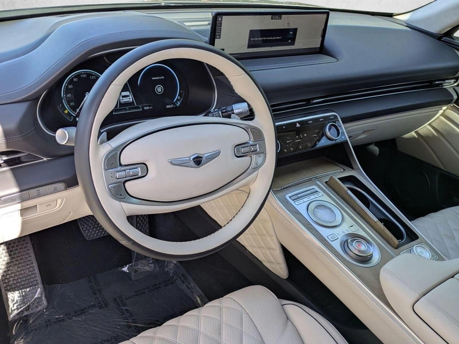 2022 Genesis GV80 3.5T AWD