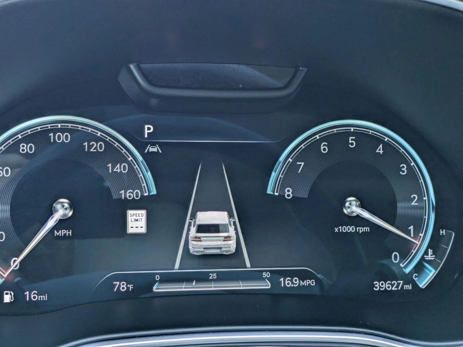 2022 Genesis GV80 3.5T AWD