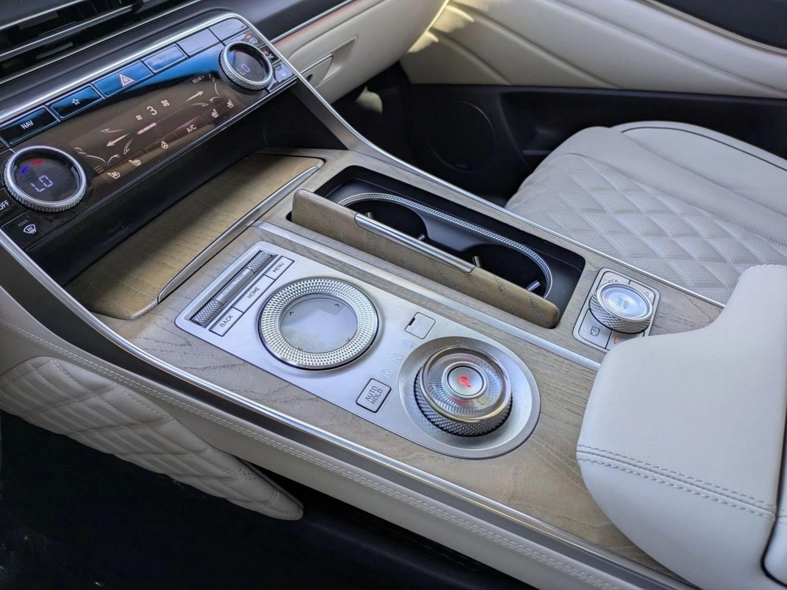 2022 Genesis GV80 3.5T AWD