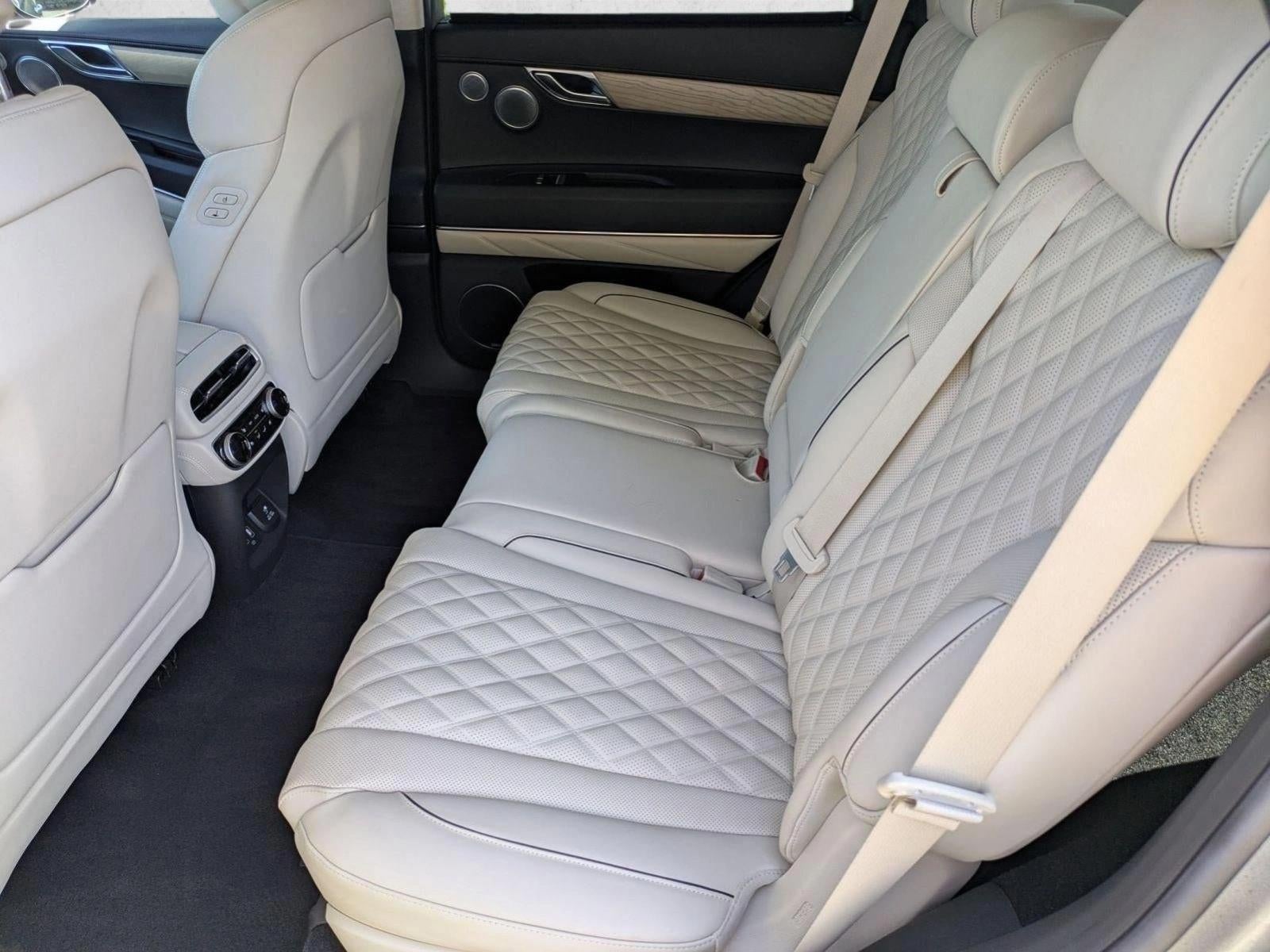 2022 Genesis GV80 3.5T AWD