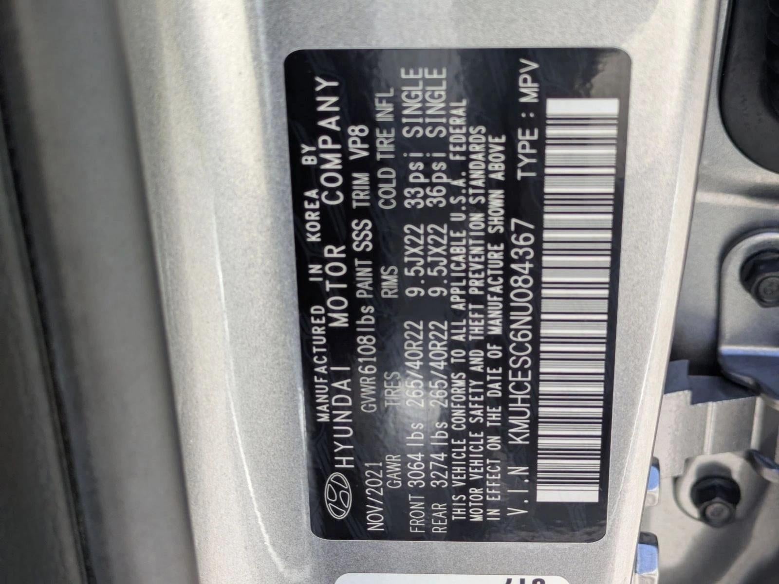 2022 Genesis GV80 3.5T AWD