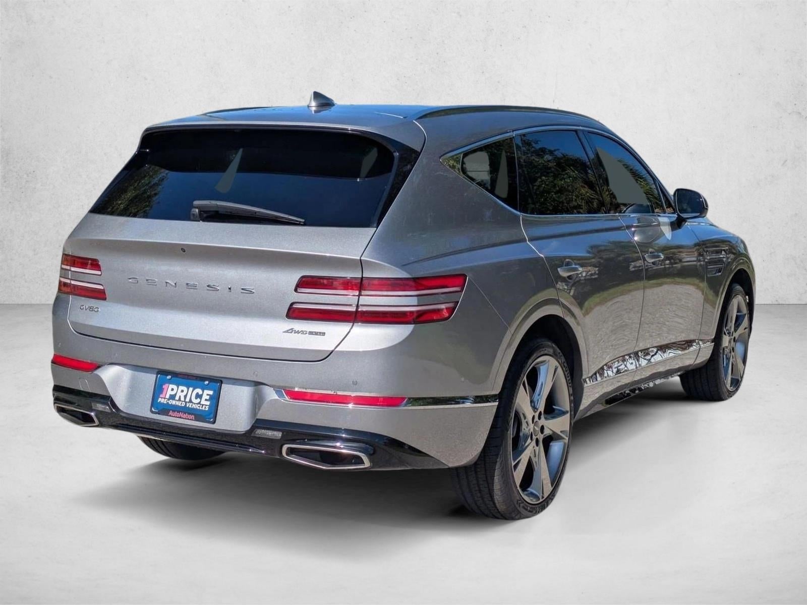 2022 Genesis GV80 3.5T AWD