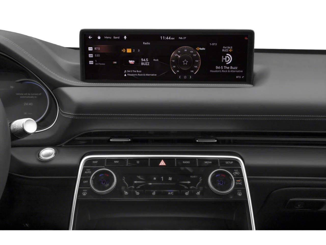 2022 Genesis GV80 3.5T AWD